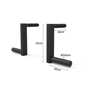 Trainer Farmer Walking Barbell Training Bar