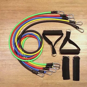 Fitness Rally Elastic Rope Resistance Band